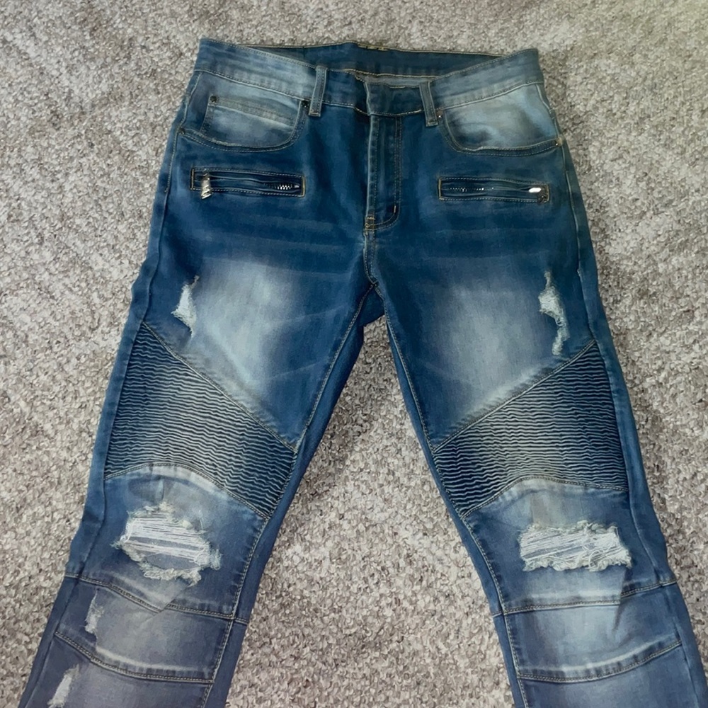 Balmain Jeans